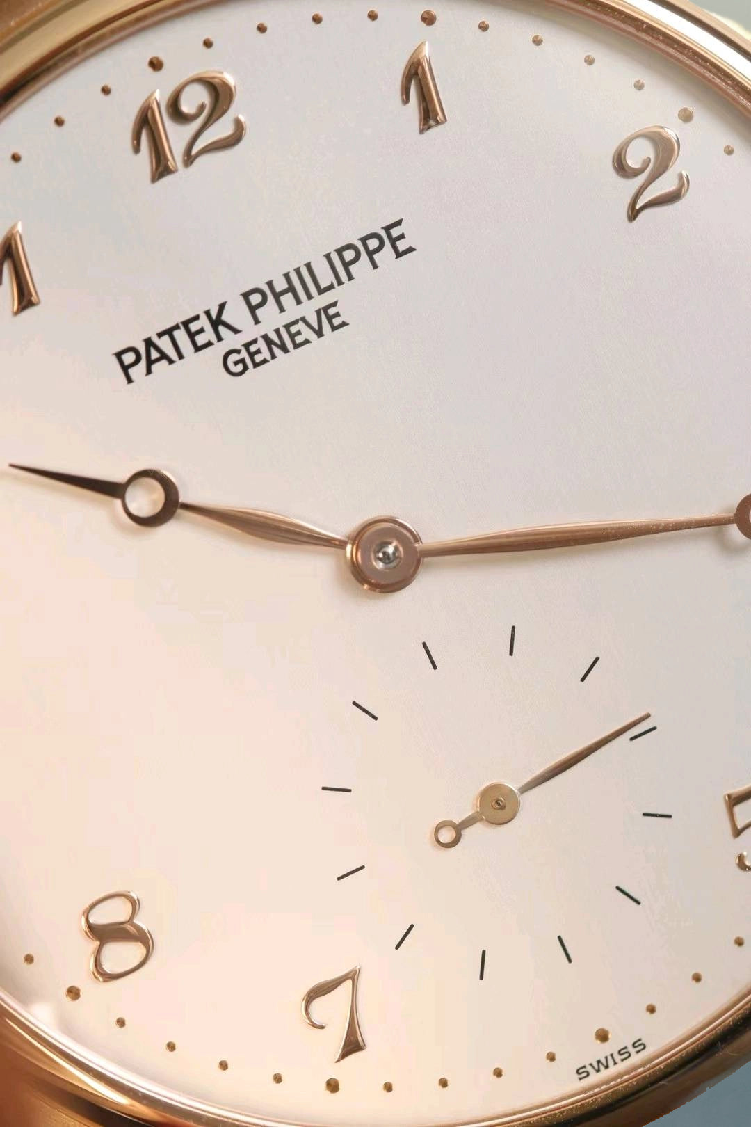 Patek Philippe 980R-001