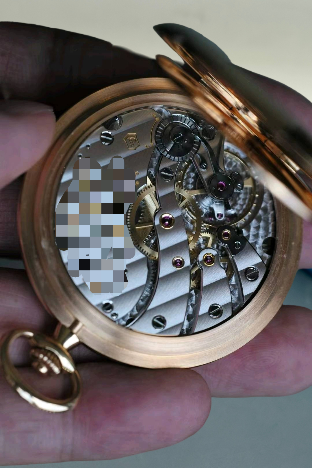 Patek Philippe 980R-001