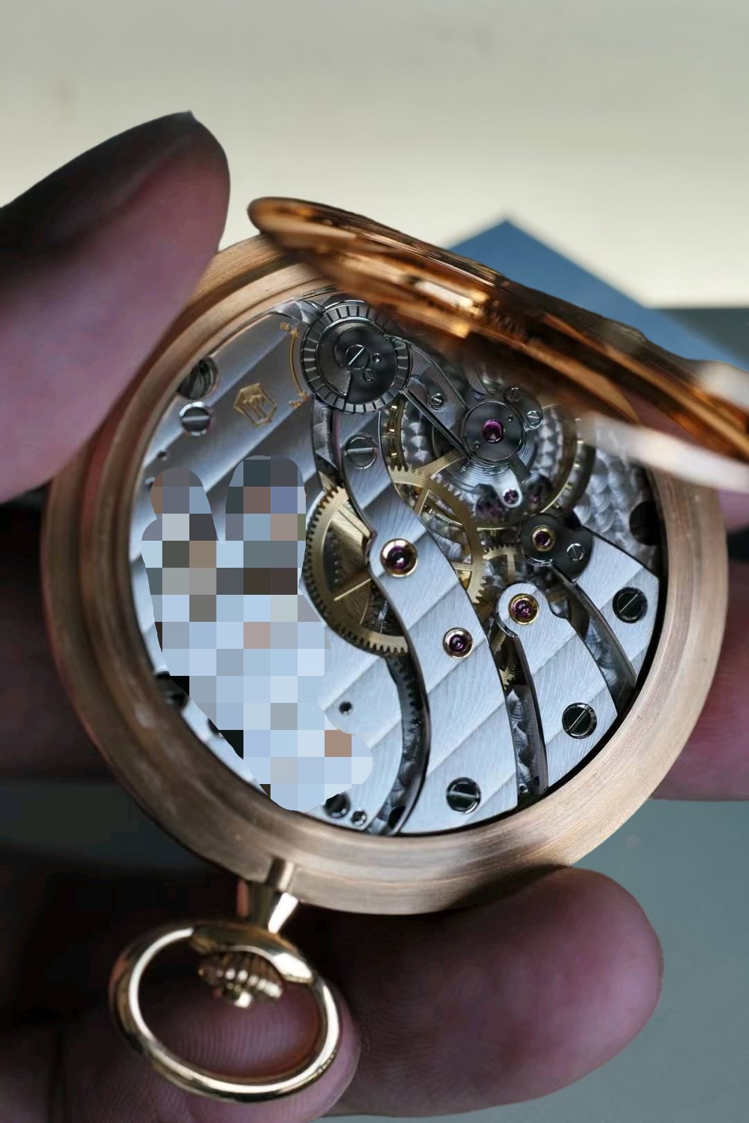 Patek Philippe 980R-001