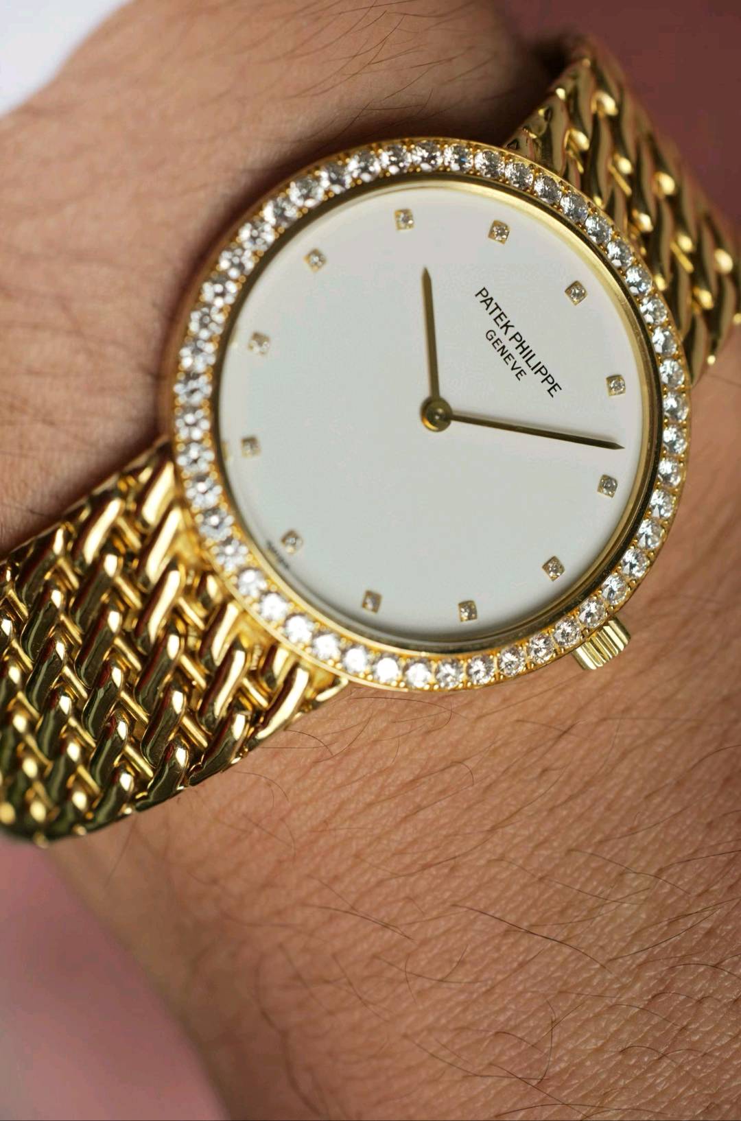 Patek Philippe Ref.3393J