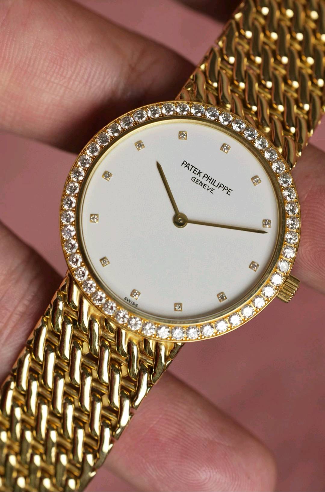 Patek Philippe Ref.3393J