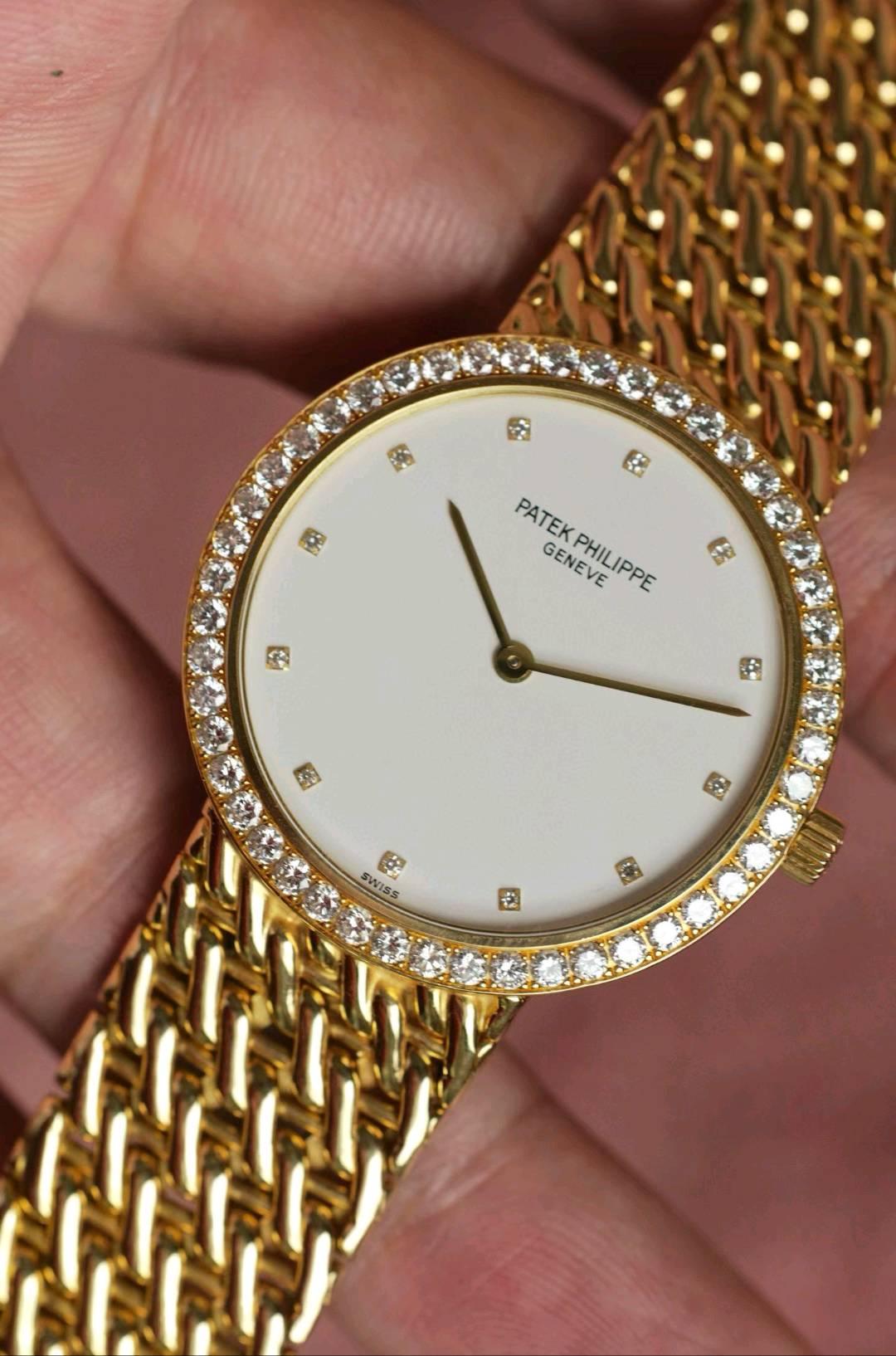 Patek Philippe Ref.3393J
