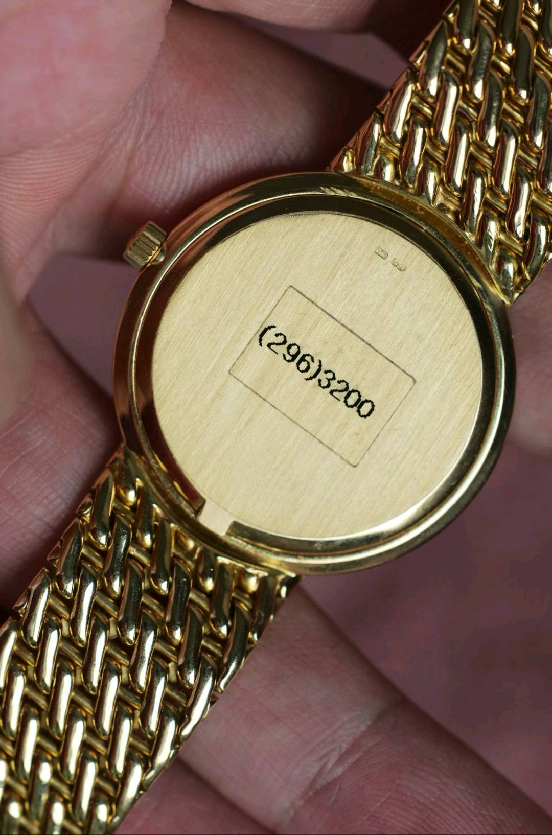 Patek Philippe Ref.3393J