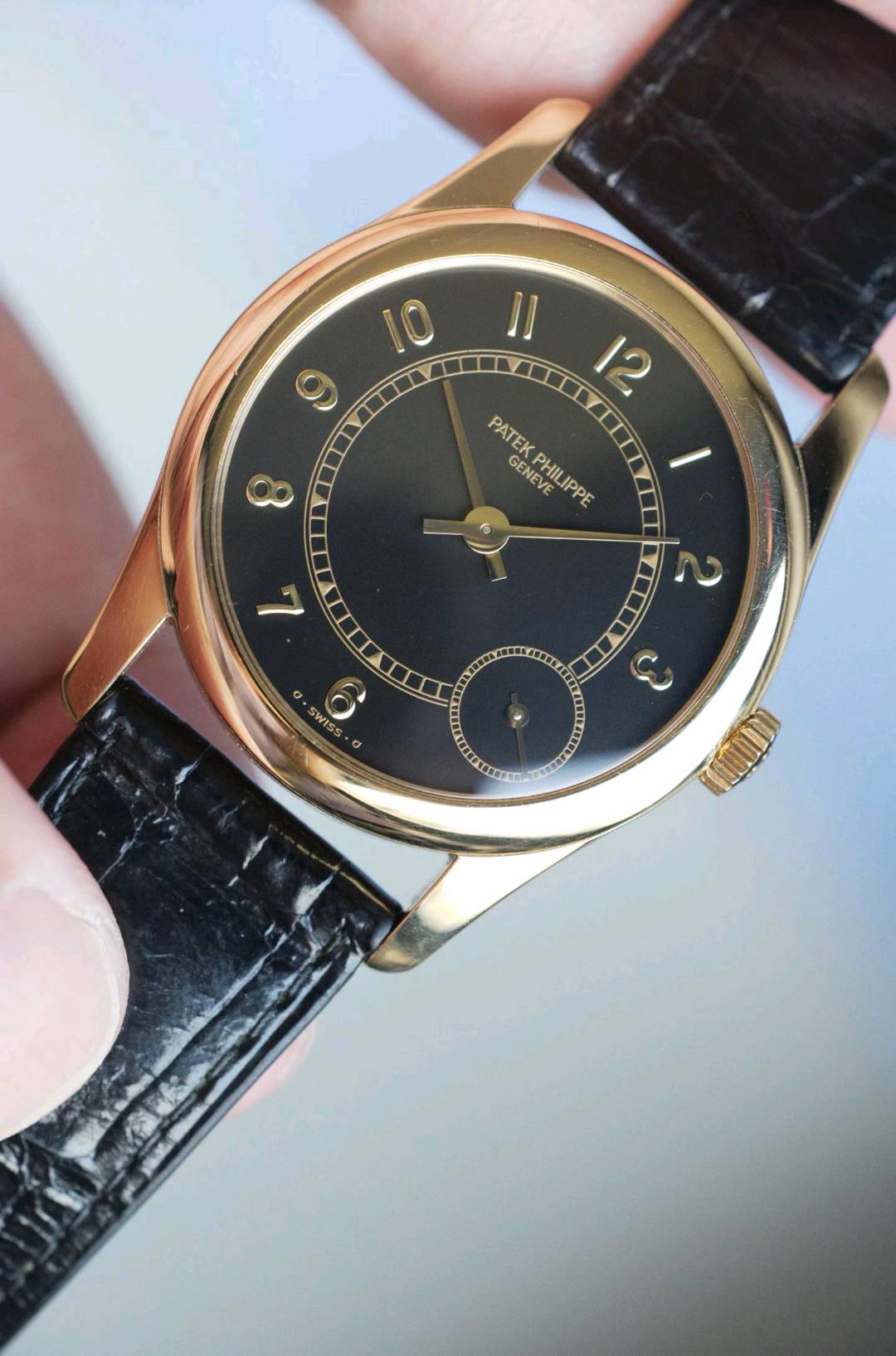 Patek Philippe Ref.5000J
