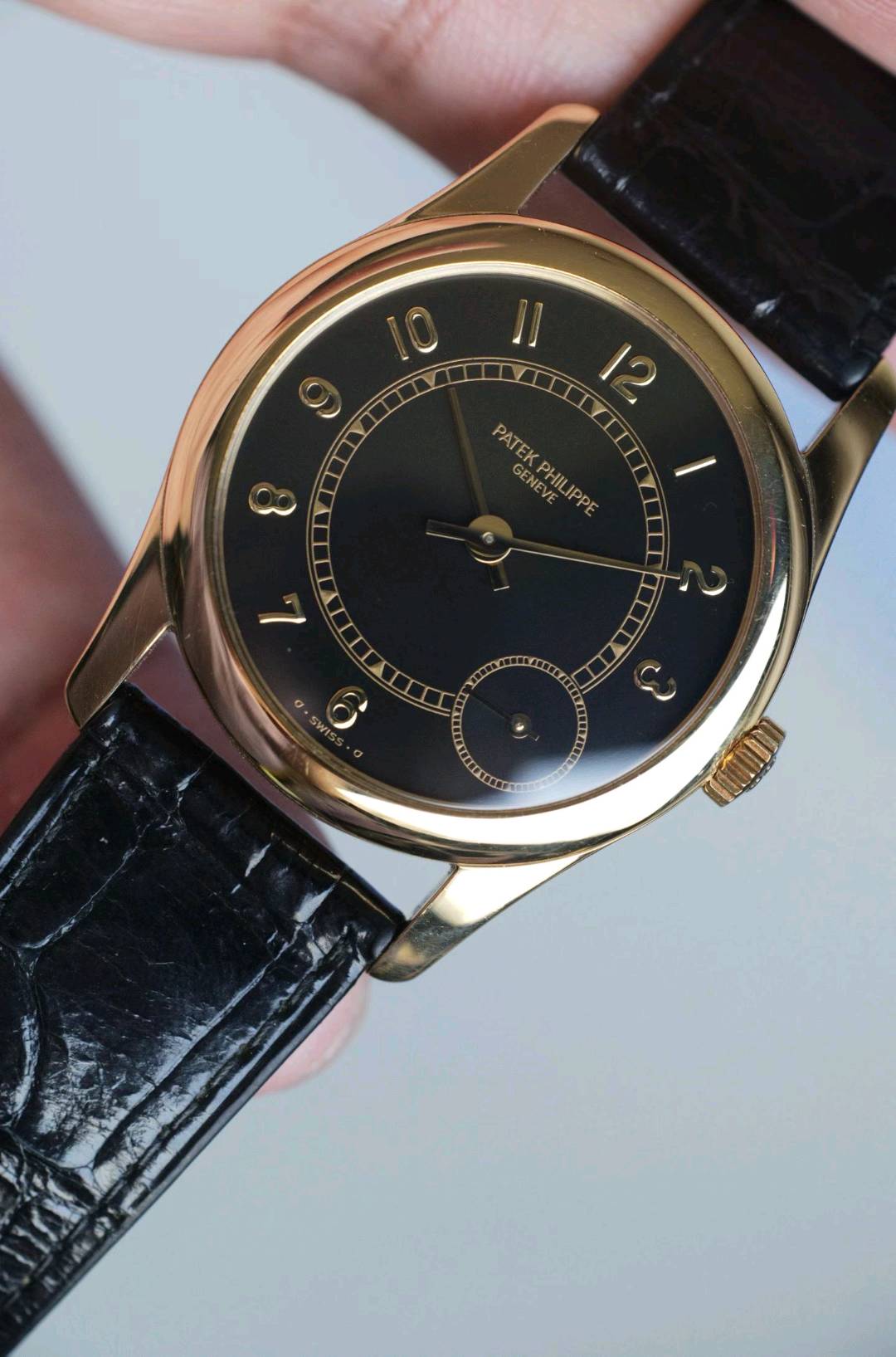 Patek Philippe Ref.5000J