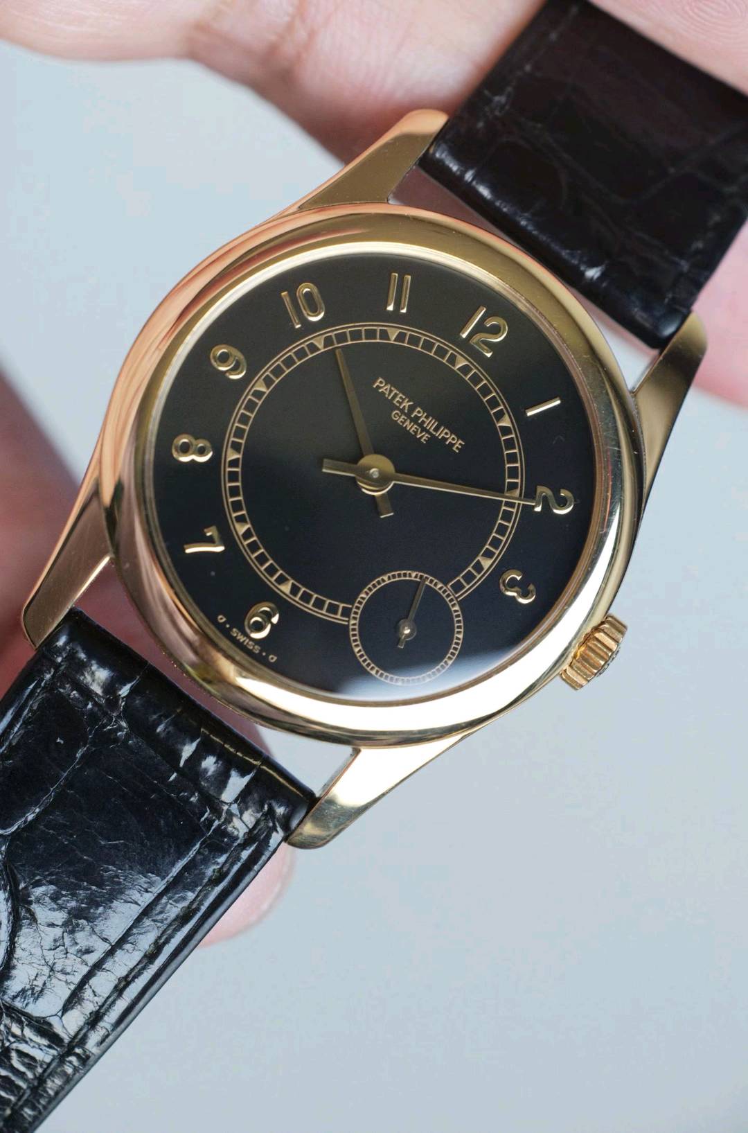 Patek Philippe Ref.5000J