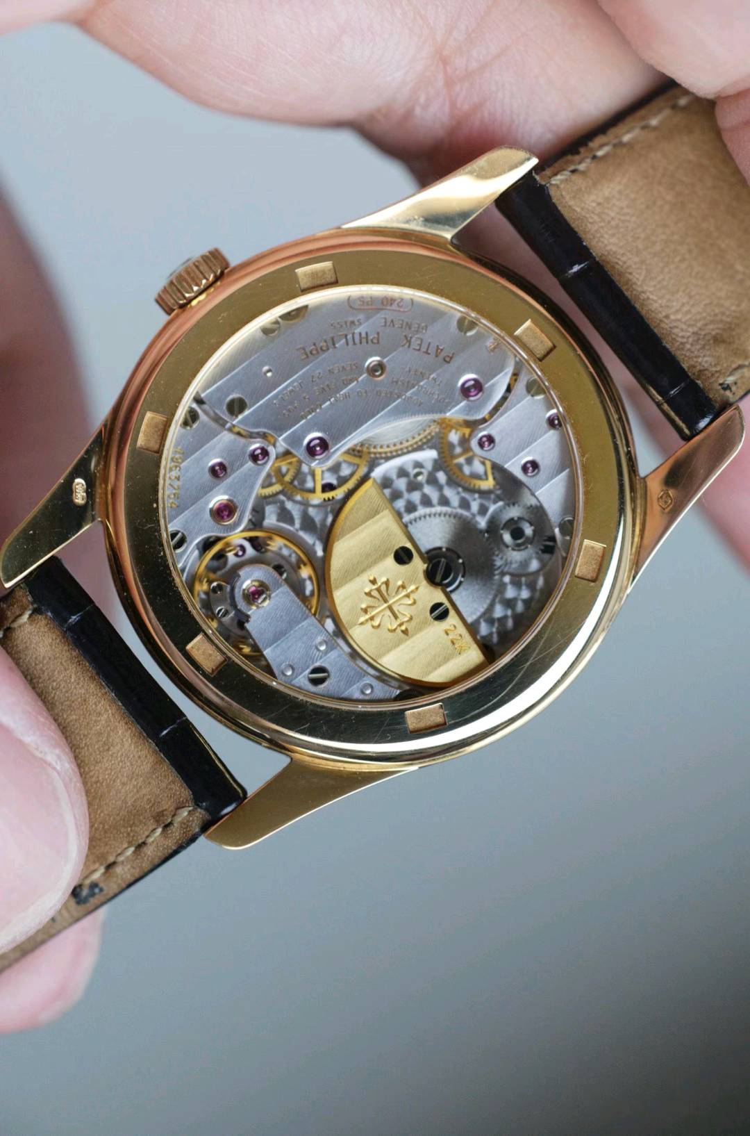 Patek Philippe Ref.5000J