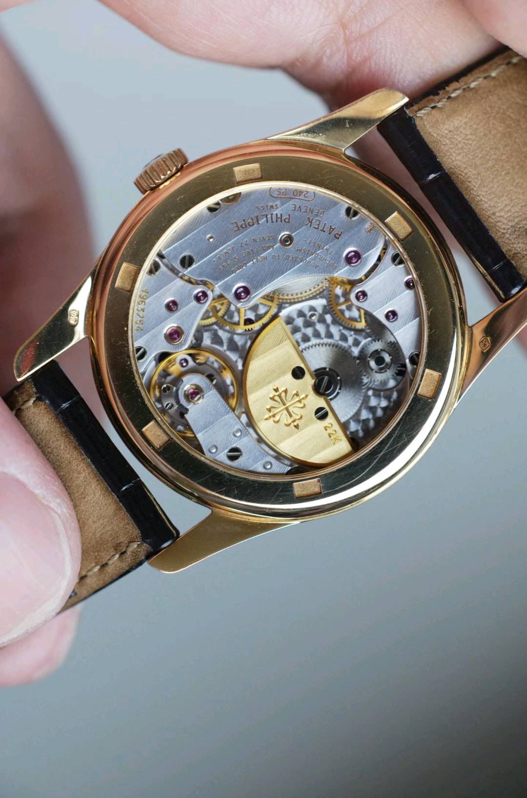 Patek Philippe Ref.5000J