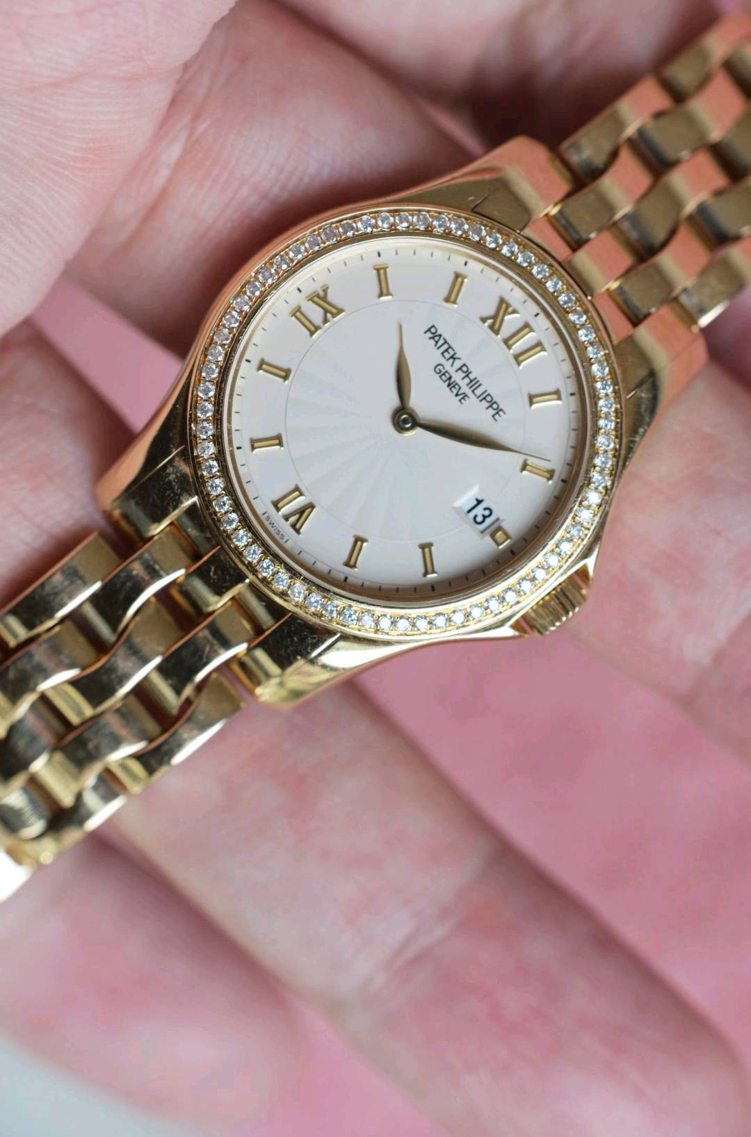 Patek Philippe Vintage