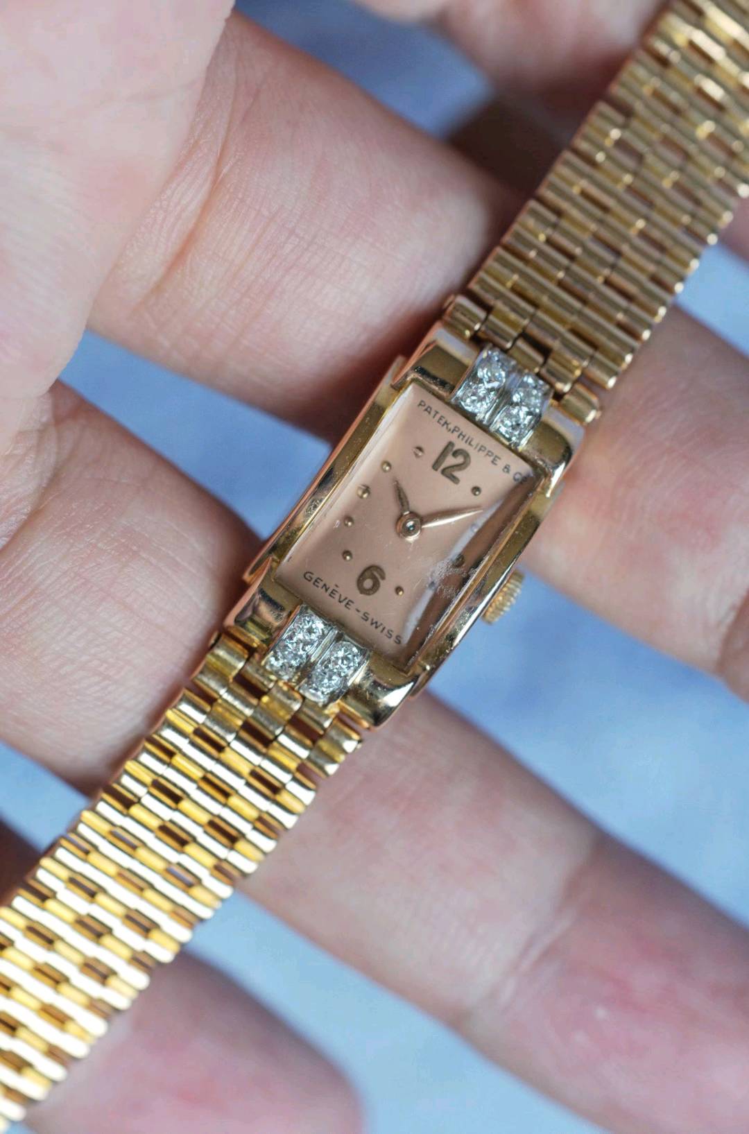 Patek Philippe Vintage