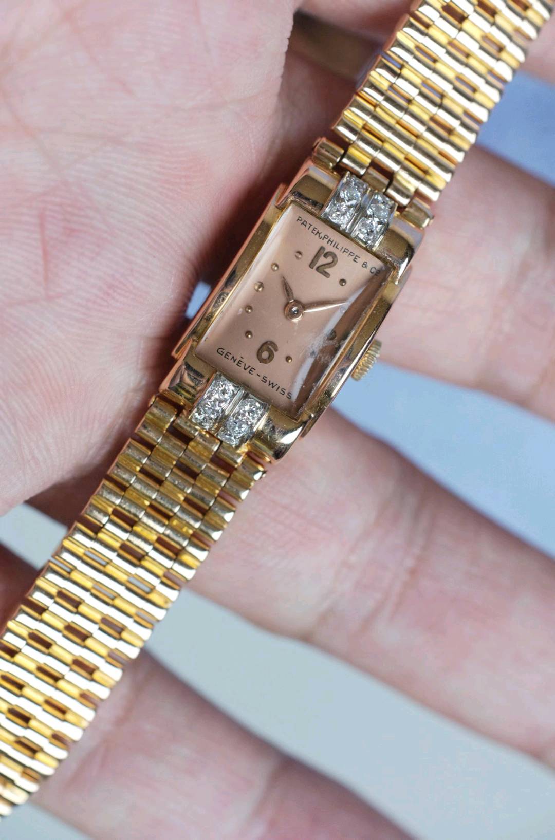 Patek Philippe Vintage