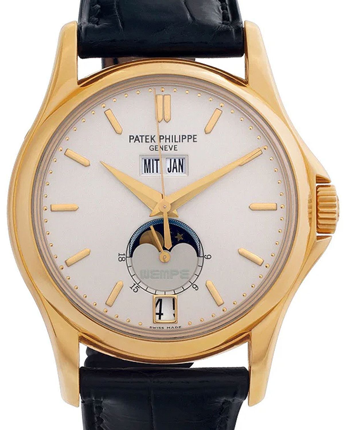 Patek Philippe W125 5125J-001
