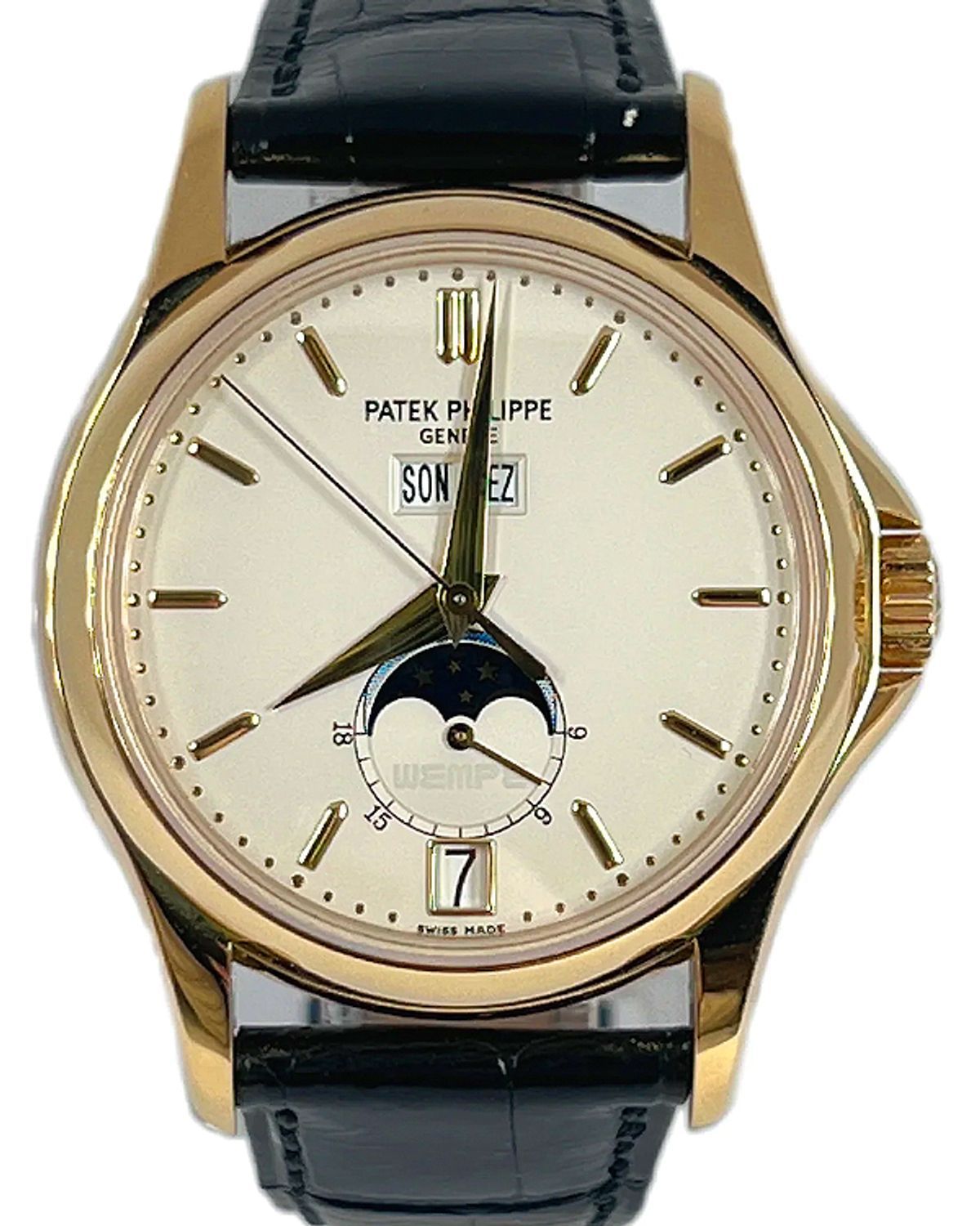 Patek Philippe W125 5125J-001