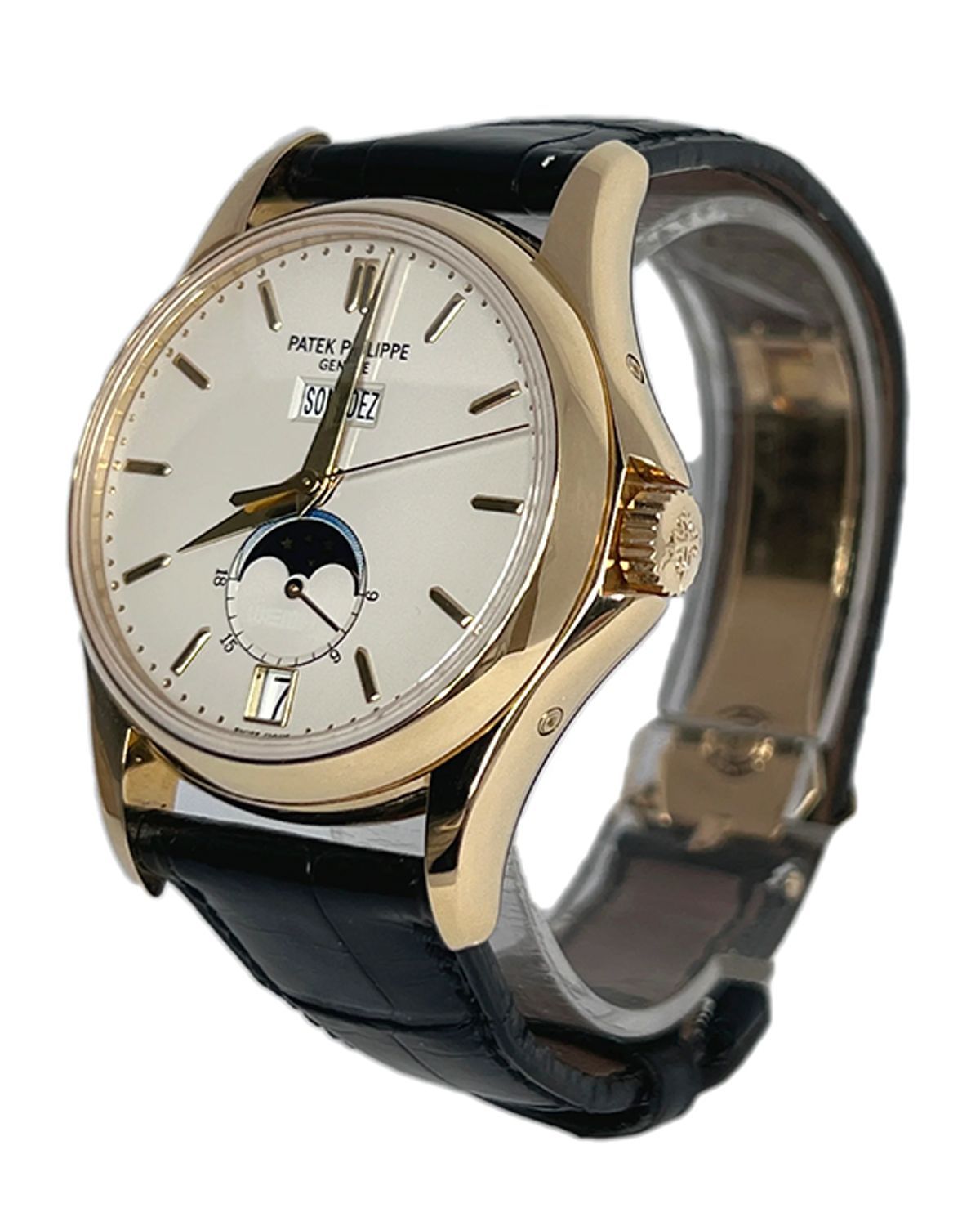 Patek Philippe W125 5125J-001