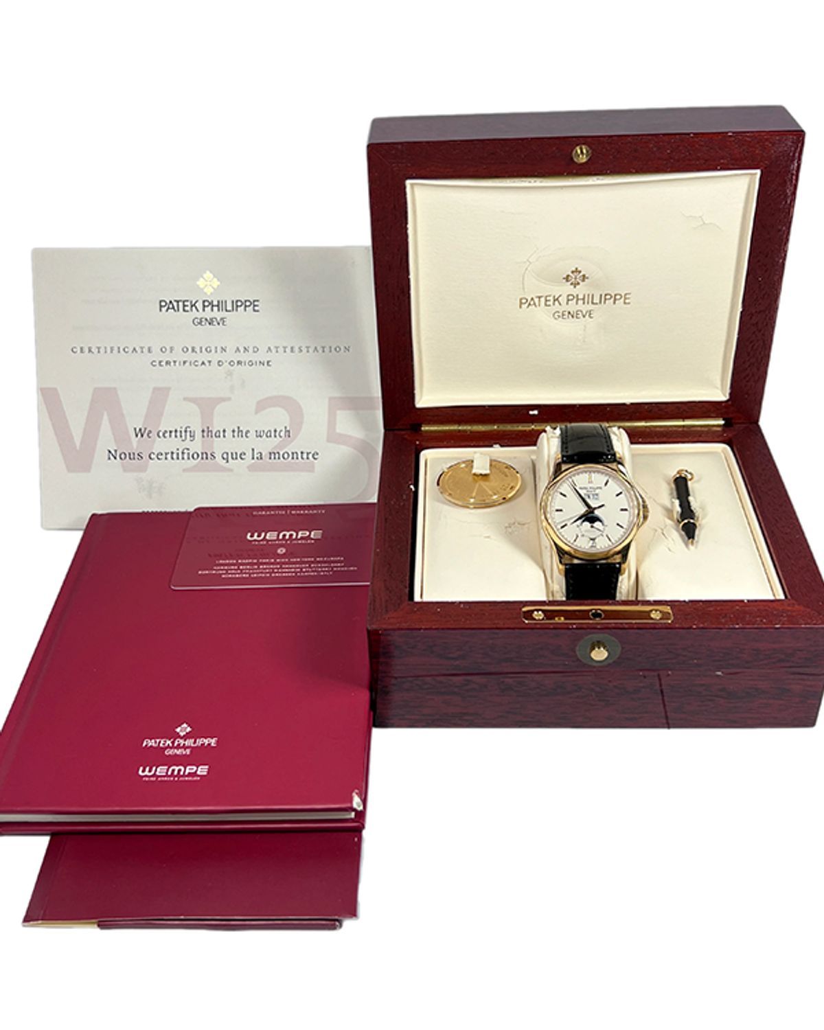 Patek Philippe W125 5125J-001