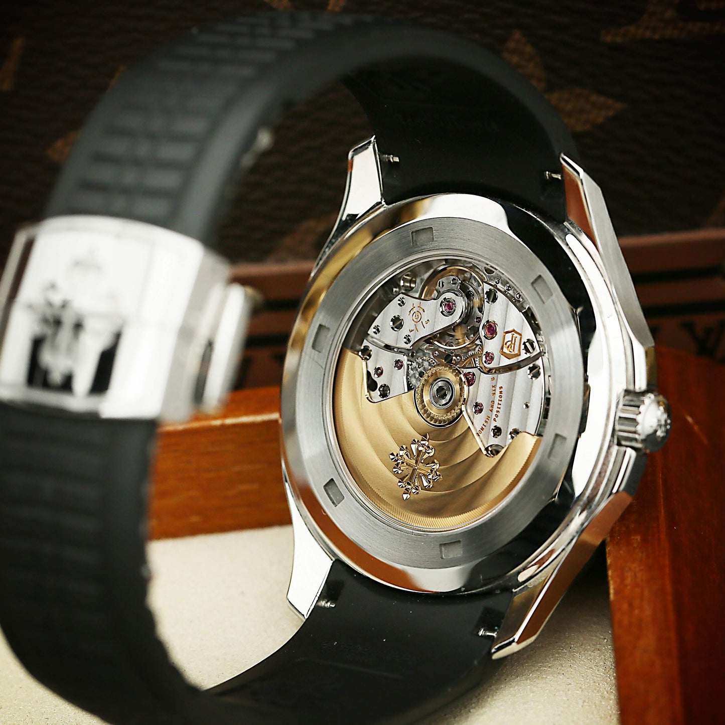 Patek Philippe 5167A