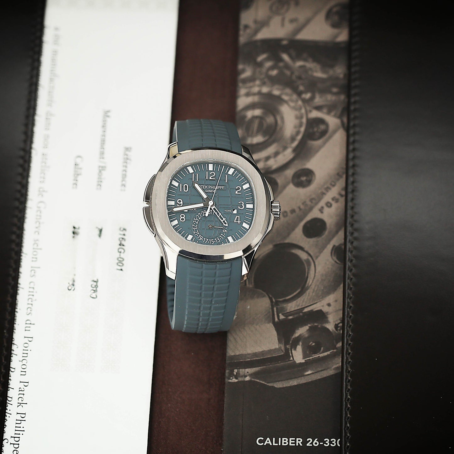 Patek Philippe 5164G